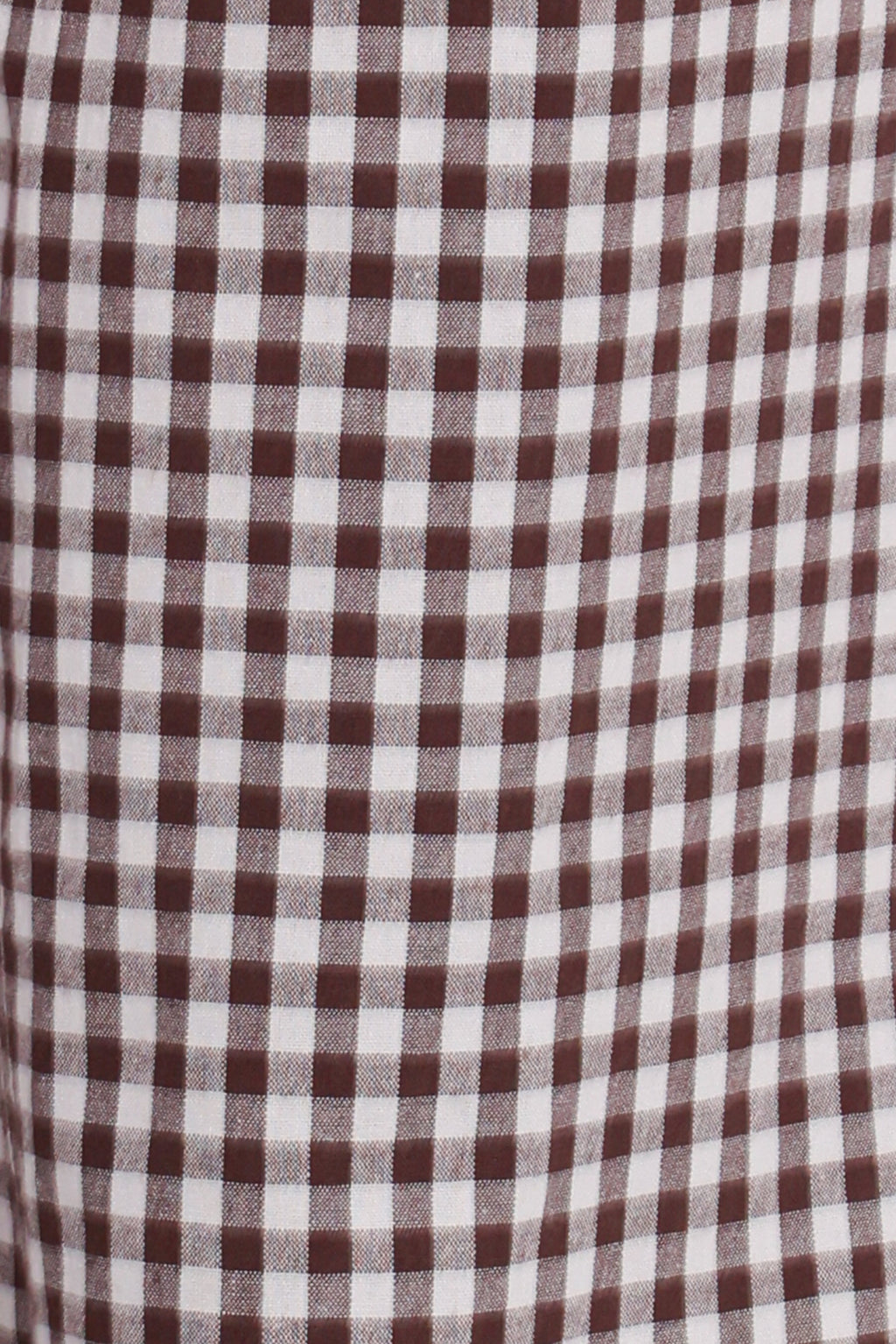 Abbott Pants - Brown Gingham
